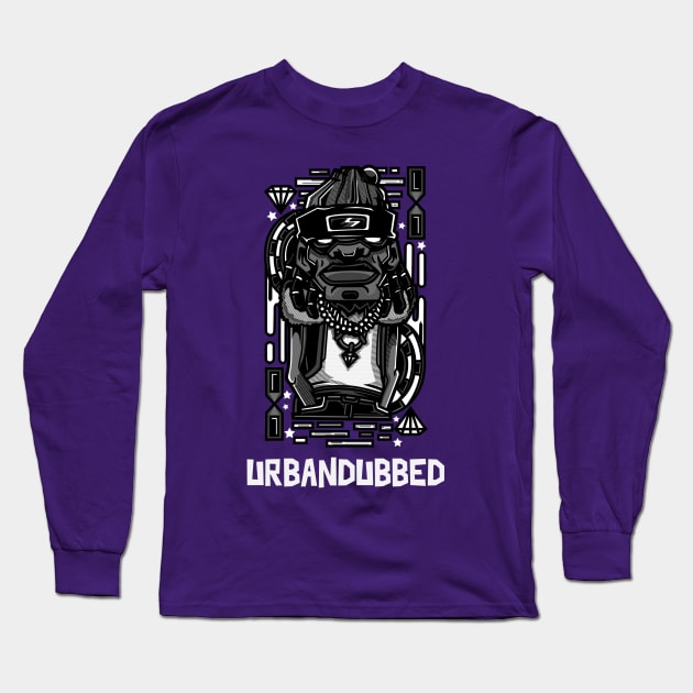 Urbandubbed Long Sleeve T-Shirt by swaggerthreads